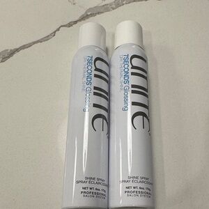 Unite 7 Seconds Glossing Shine Spray - Set of 2